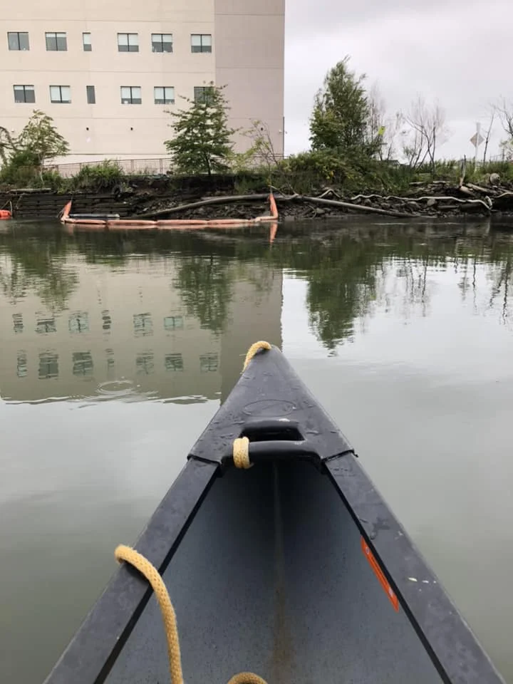 Sold Out! Canoeing with Gowanus Dredgers