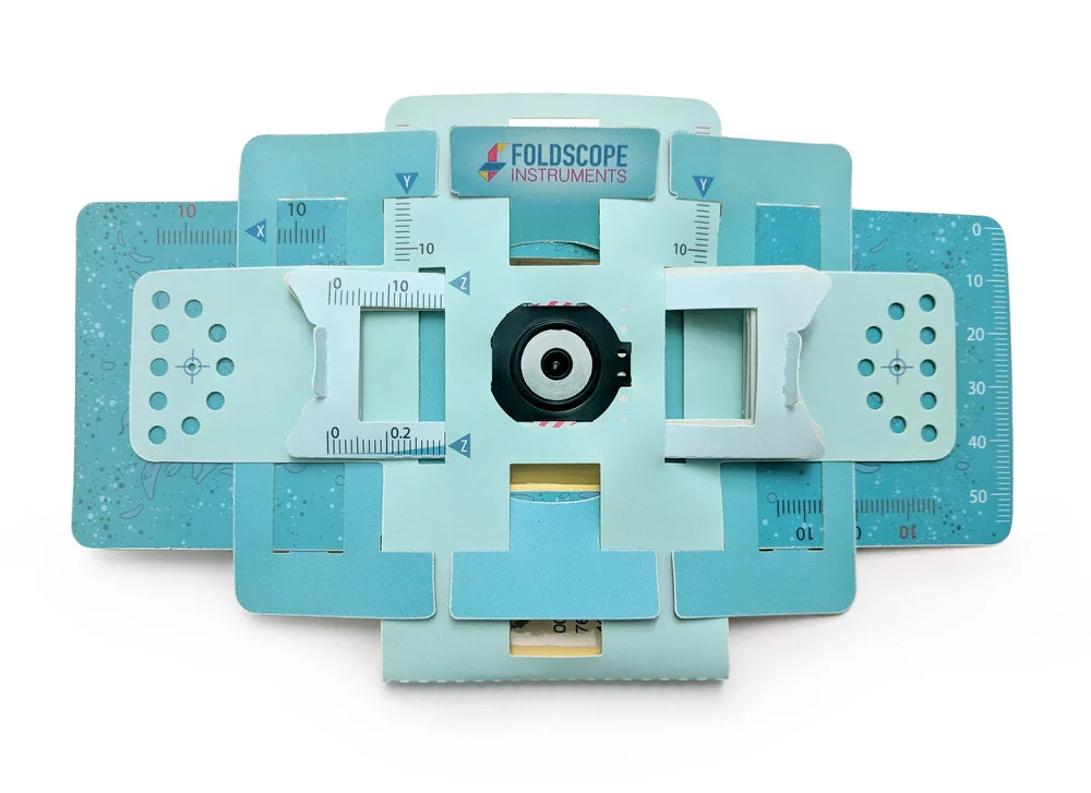 Make Your Own Microscope
