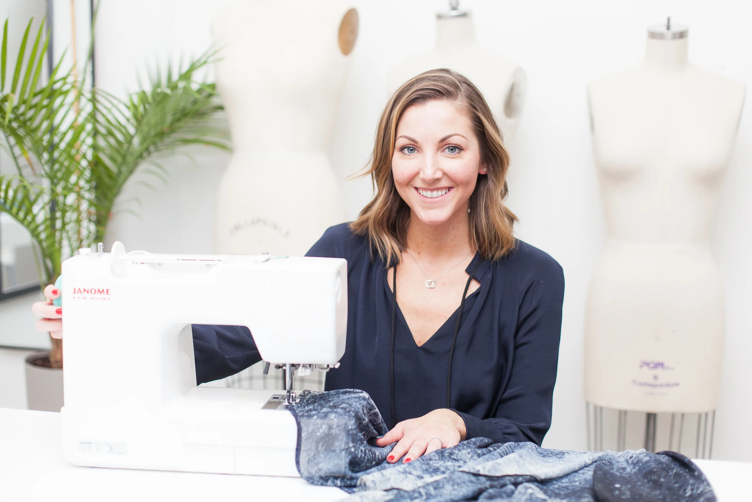 The New York Sewing Center - 20% off any classes CODE = RPP20