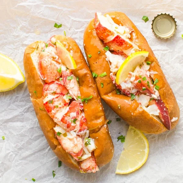 Lobster Rolls