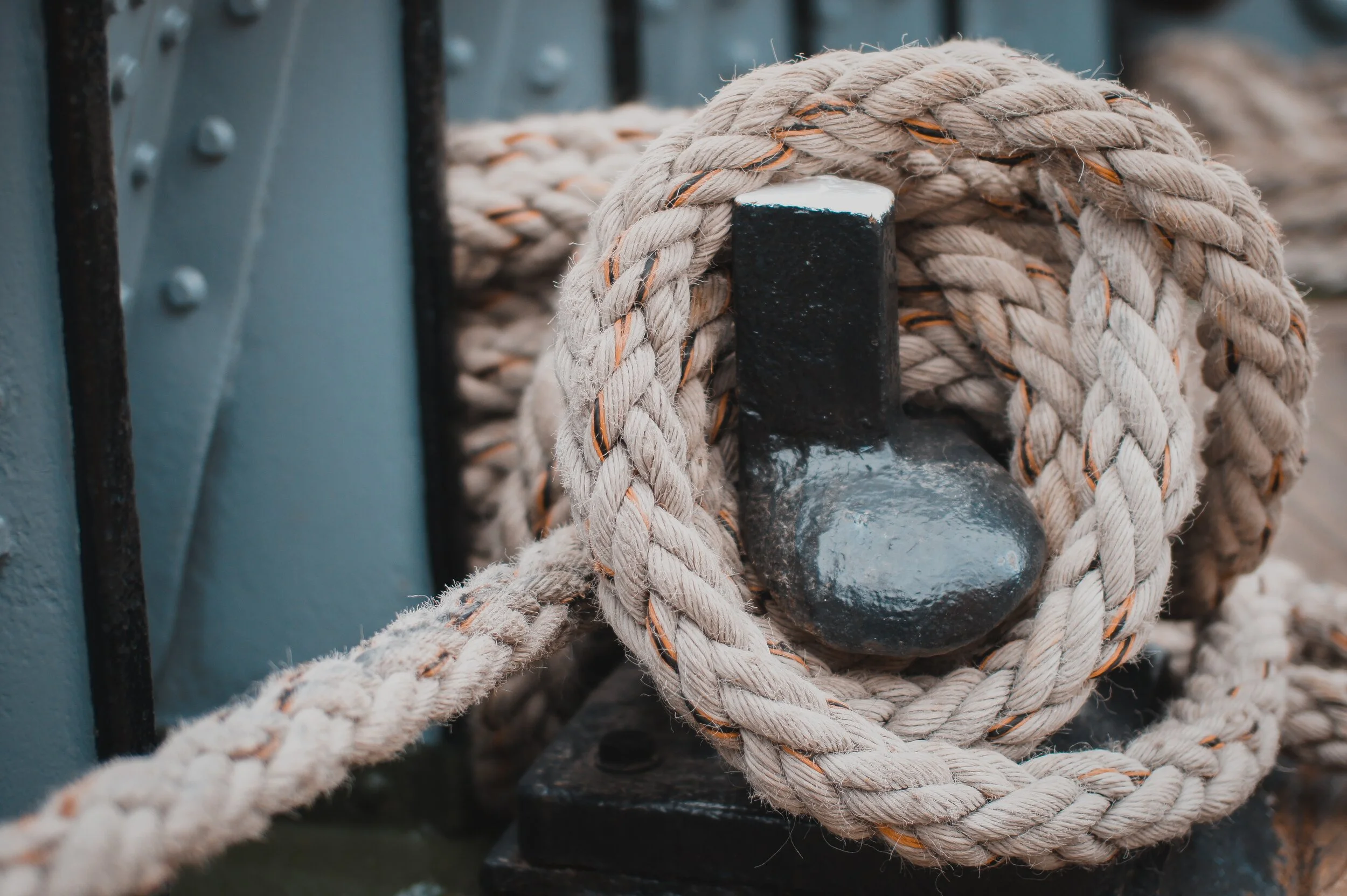Friends of RP: Tying Knots with Gowanus Dredgers