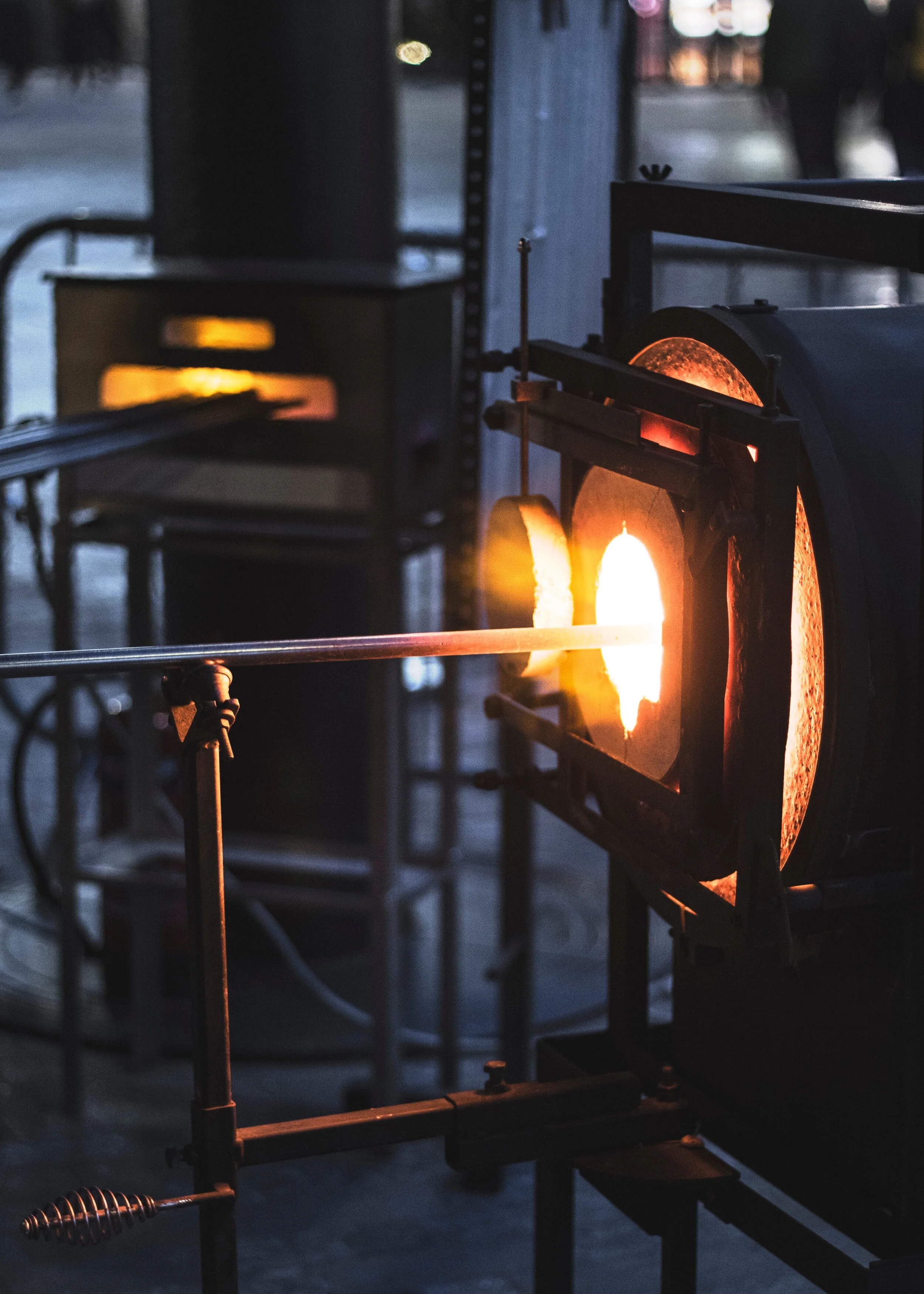 Meet-Up and Blacksmith Demo