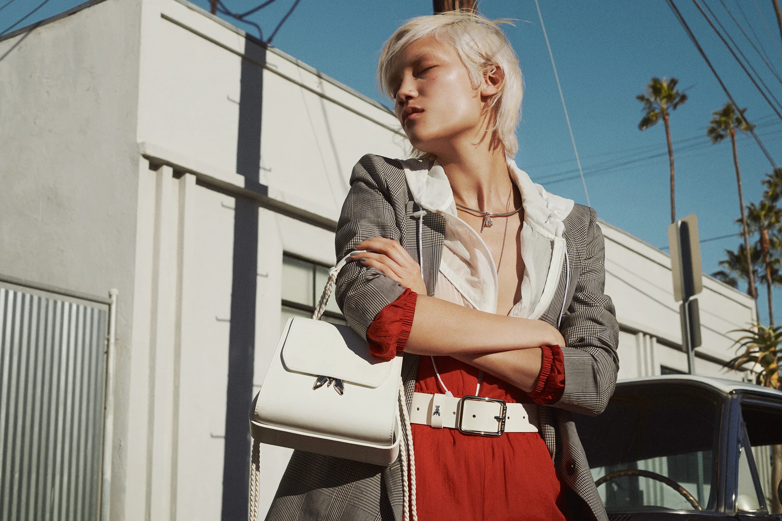 Patrizia Pepe SS19 — Out There Agency