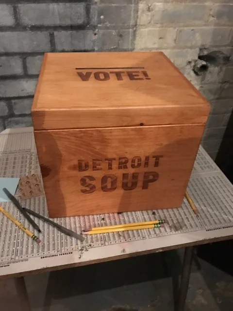 Detroit Soup