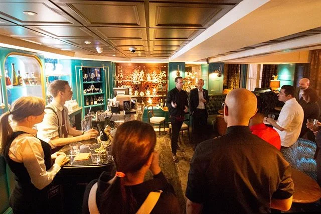 We had a jolly good time across the pond last week. A massive thanks to @hippodromecasino for the warm welcome. Born and Bred is now available in England exclusively at the Hippodrome. We'll be expanding to other parts of the country in 2019 but in t