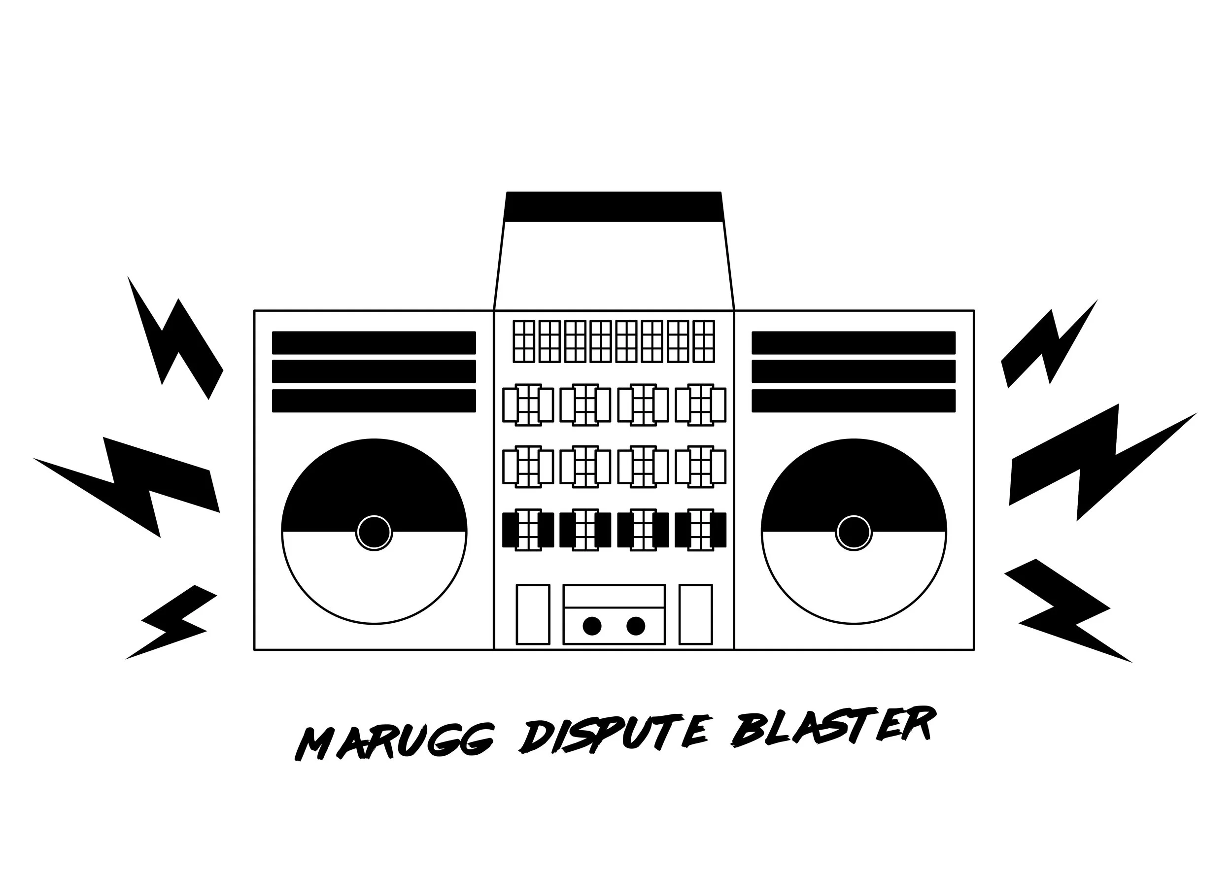 21/22 Marugg Dispute Blaster