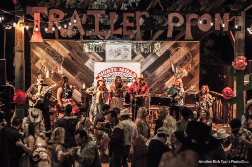 Our feet were sore & our hearts were full after dancing the night away at our 3rd annual Tinker Tin Trailer Prom at BarrelHouse Brewery in Templeton, CA! Trailer Prom was inspired by Junk Gypsy prom in Texas & all the old Texas honky tonks, that we fell in love with years ago on our 1st trip to Texas!! We LoVe loved how the JG Prom brought all the old junkers + junk lovers, plus friends old and new together under the stars for 1 magical night a couple times a year! We wanted to recreate that for the Vintage Trailer community here on the west coast- so Trailer Prom was born! One special night a year, Californian's can now 2 step the night away with fellow junkers, history lovers, and most importantly trailer enthusiasts!!