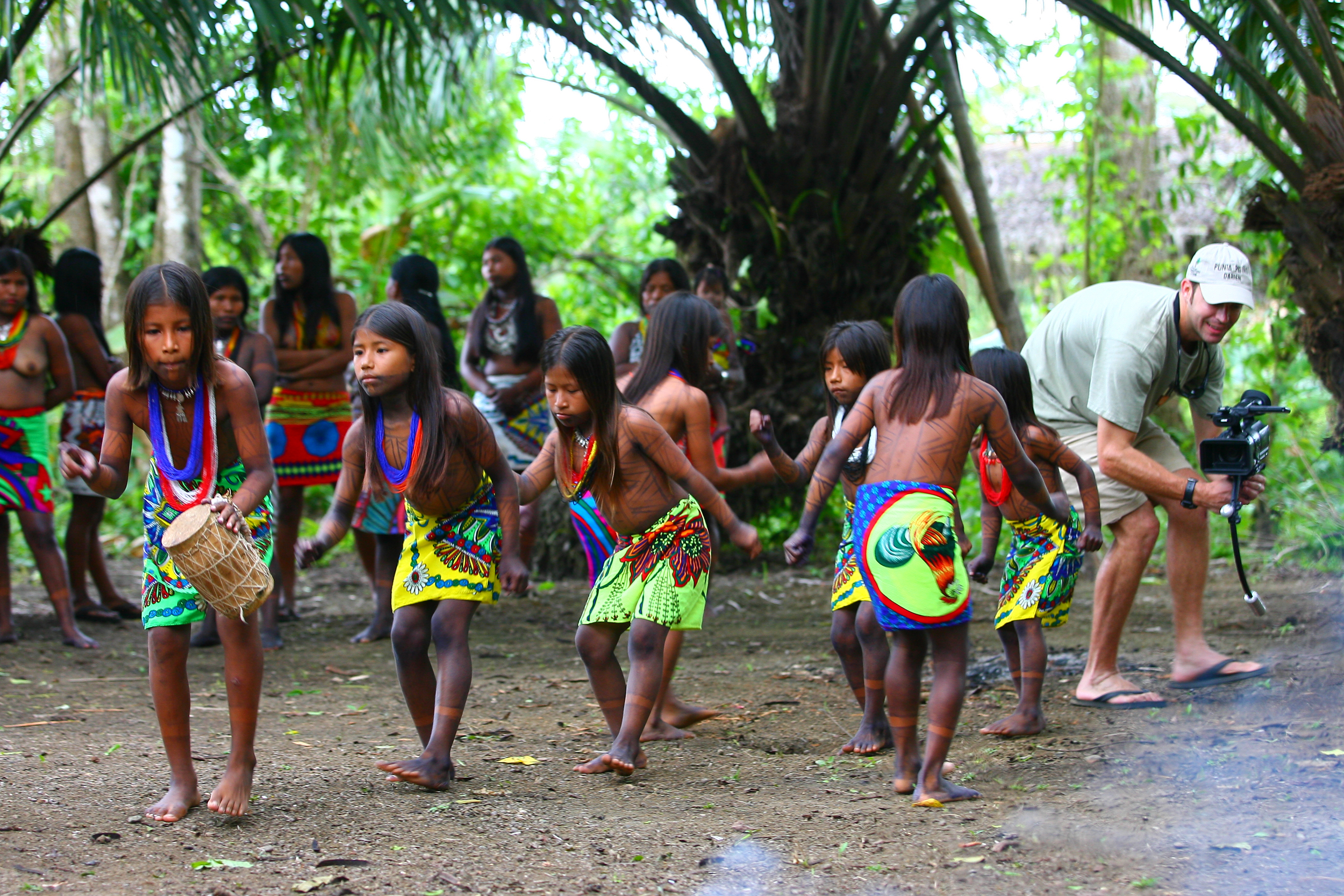 Embera Indians