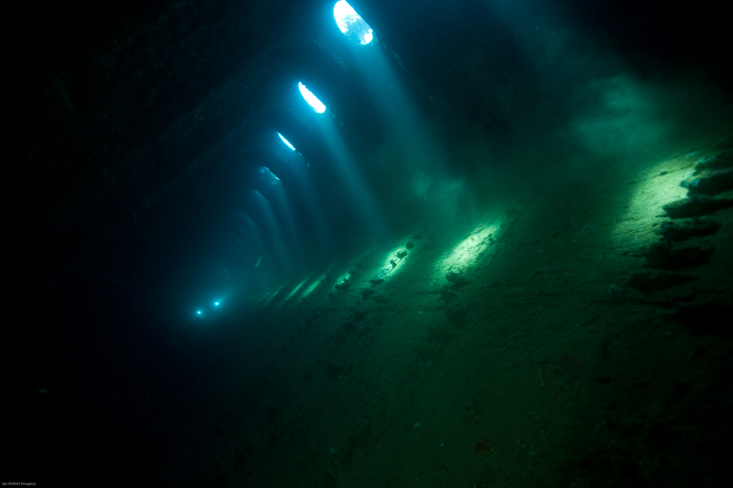 Into the Unknown