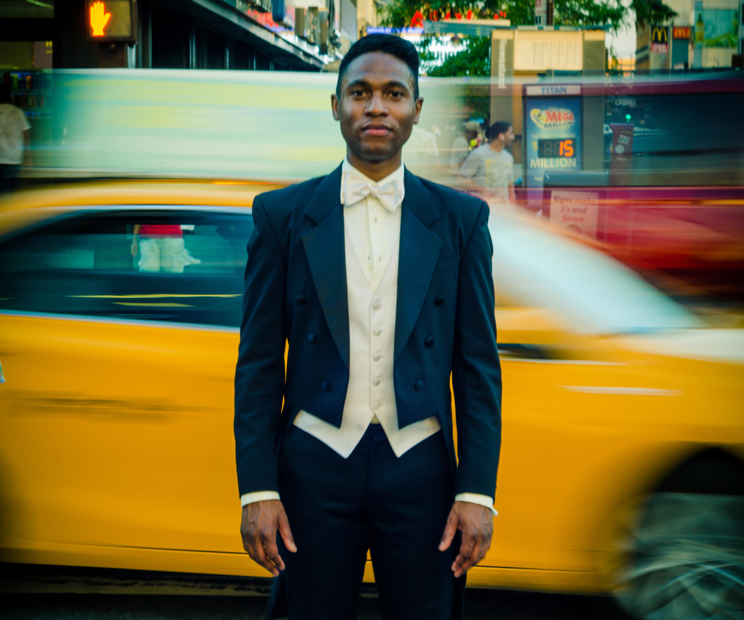 Music Director Malcolm J. Merriweather