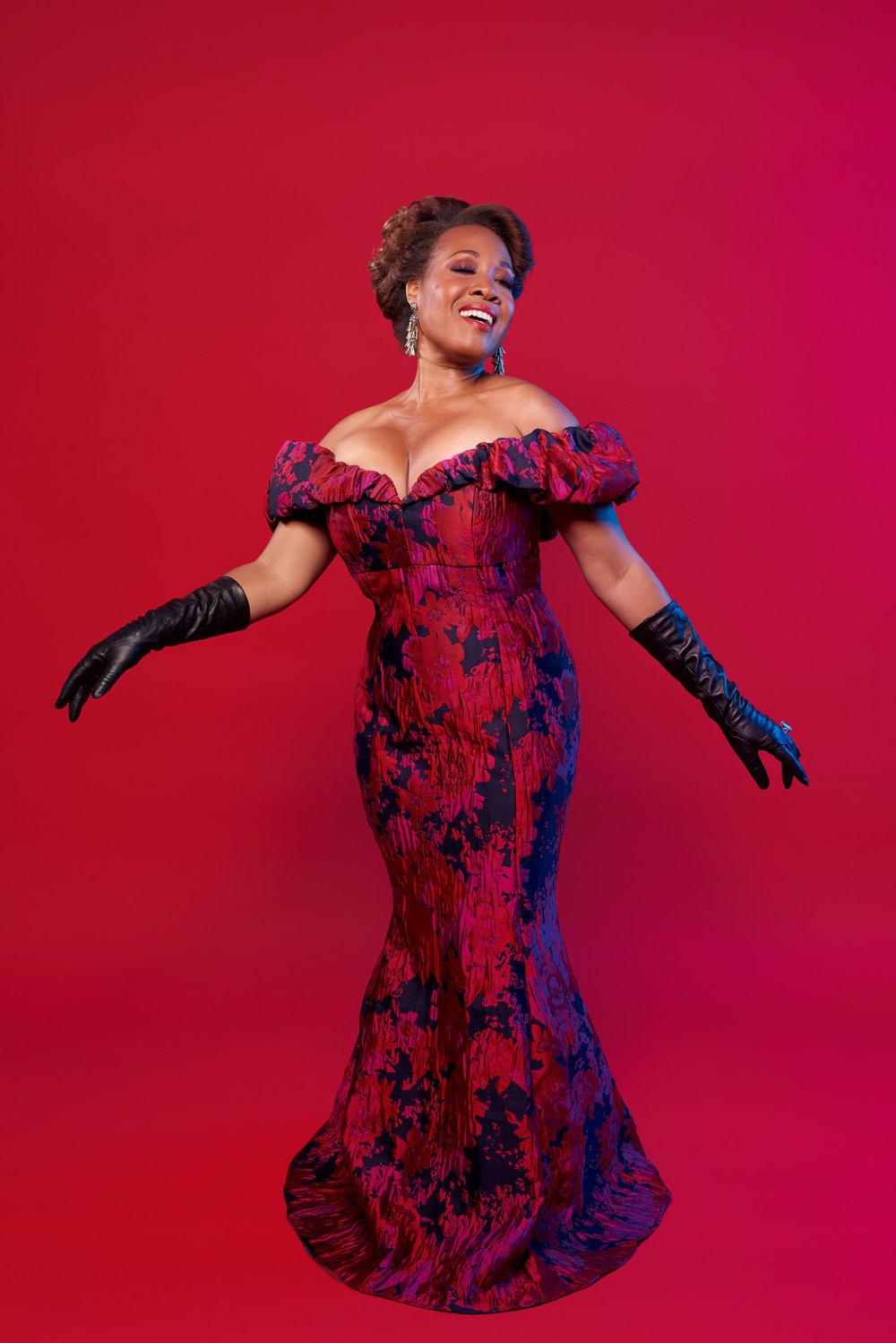 Janinah Burnett, soprano