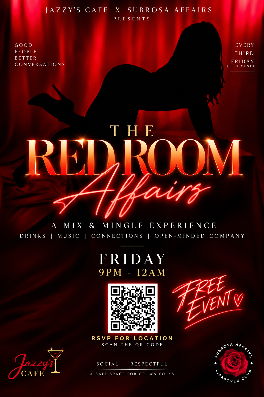 The Red Room Affairs Munch