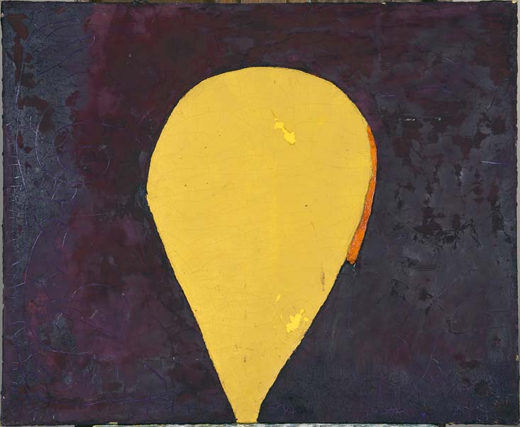 IDEA 1970 oil on canvas