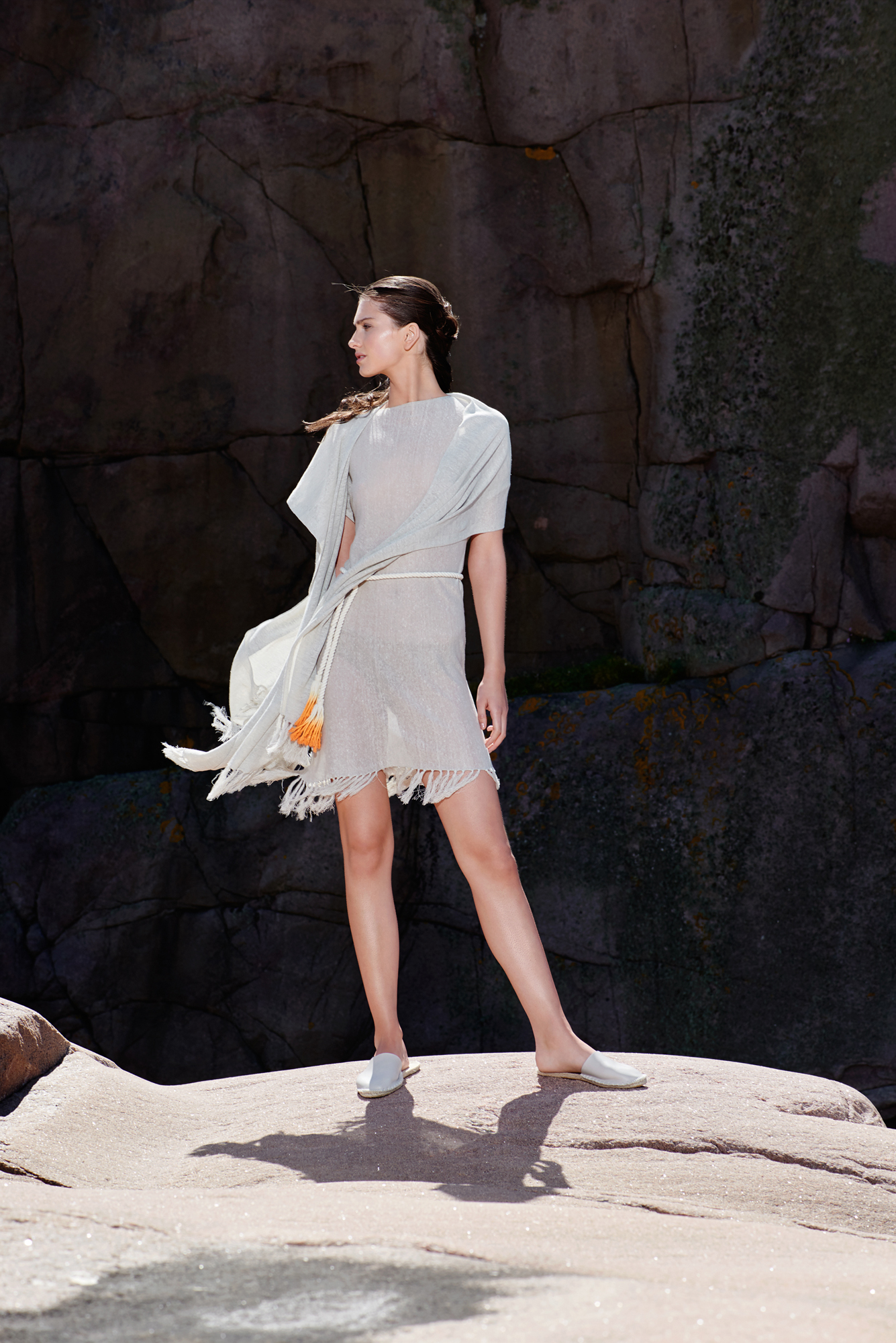 cathrine Hammel SS16 lookbook