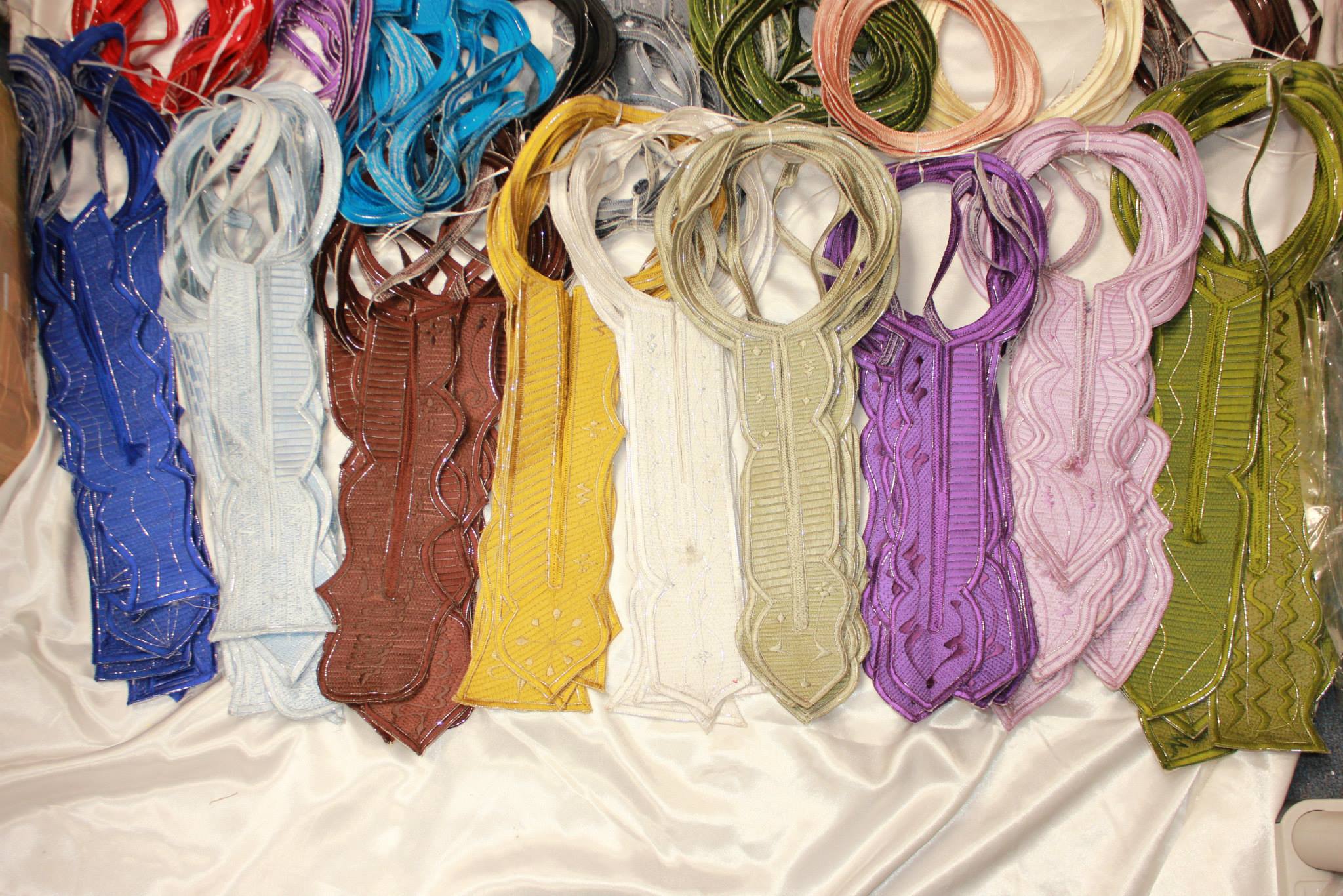 Men's Embroidery 41