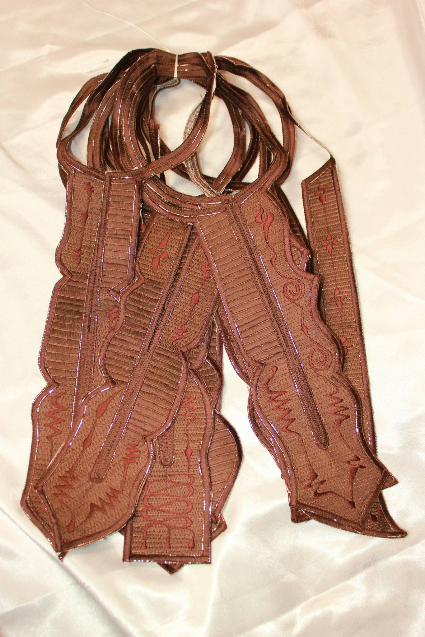 Men's Embroidery 42