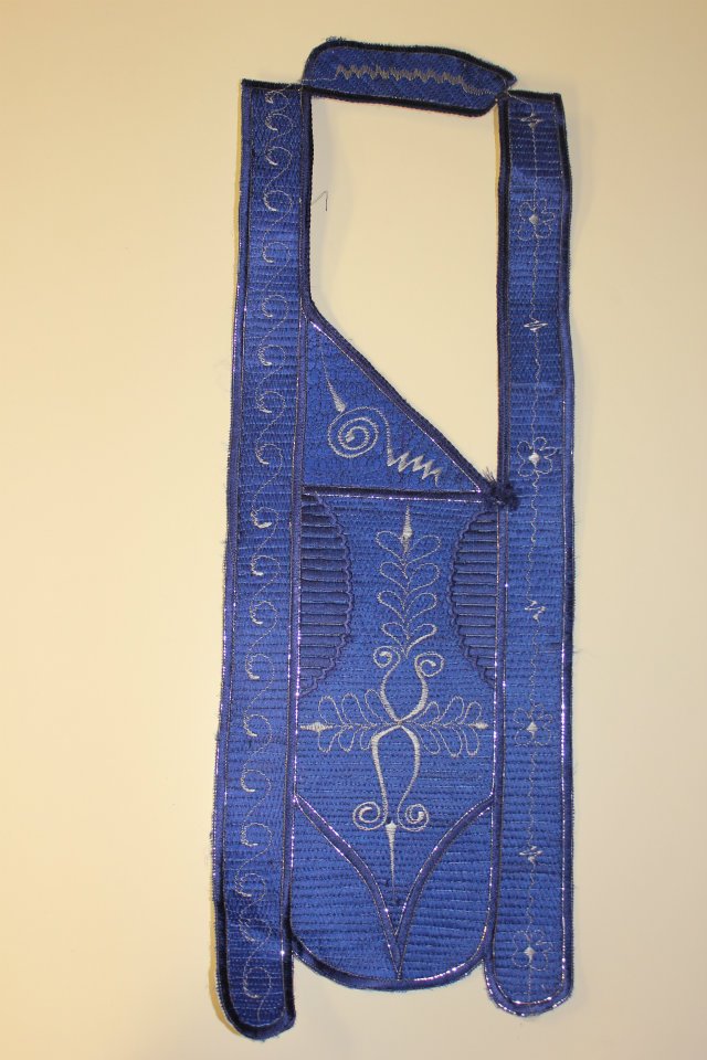 Men's Embroidery 98