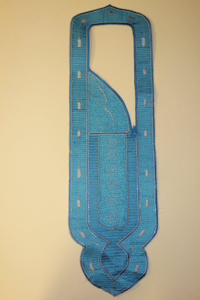 Men's Embroidery 100