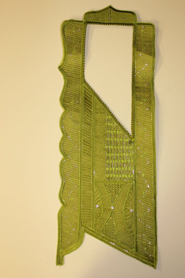 Men's Embroidery 102