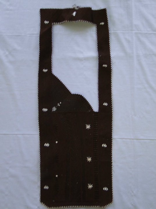 Men's Embroidery 114