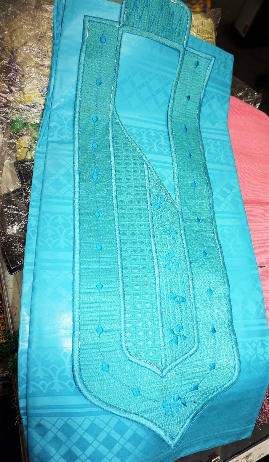 Men's Embroidery 115
