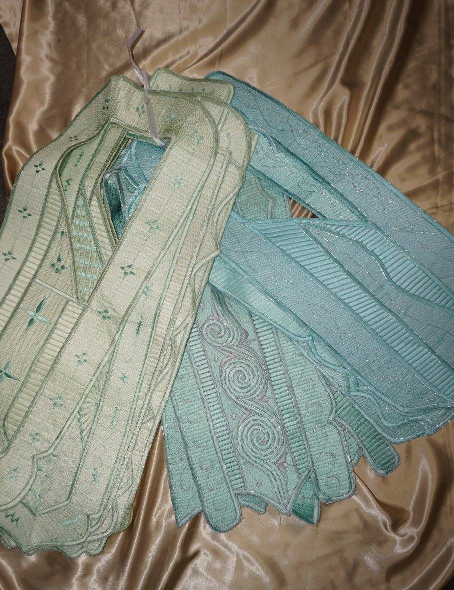 Men's Embroidery 119