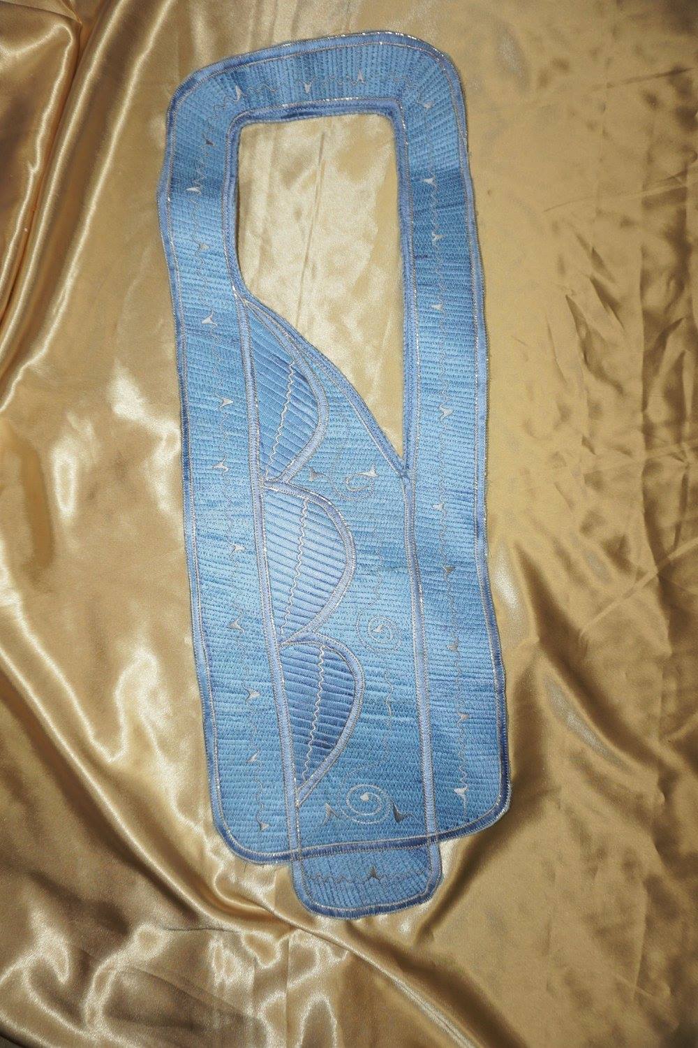 Men's Embroidery 123