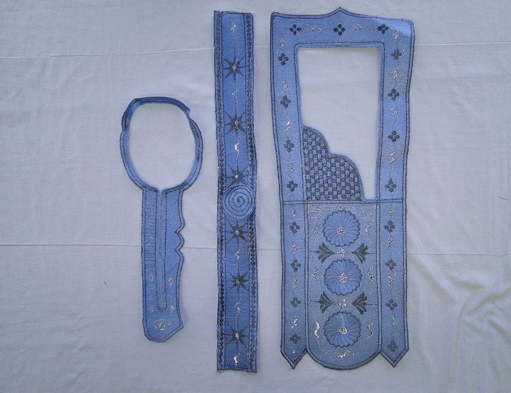 Men's Embroidery 135