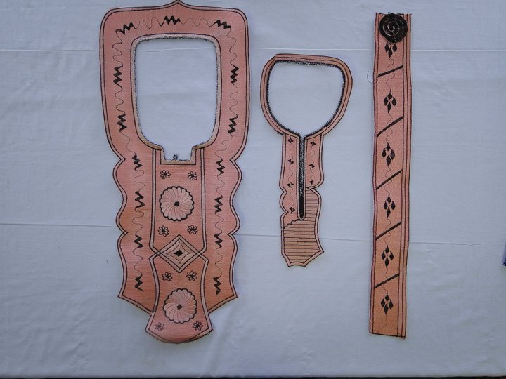 Men's Embroidery 160