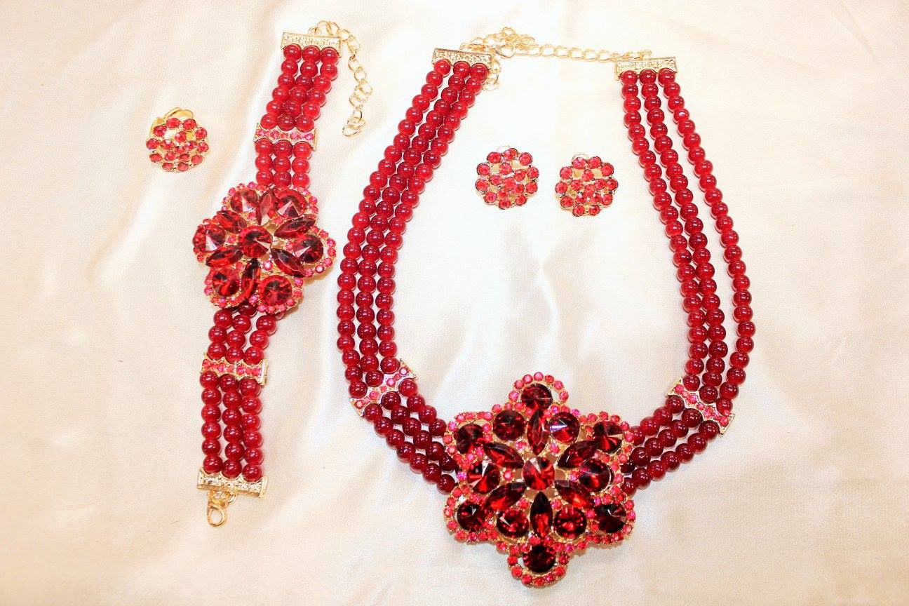 NEW ARRIVAL BEADSETS 5