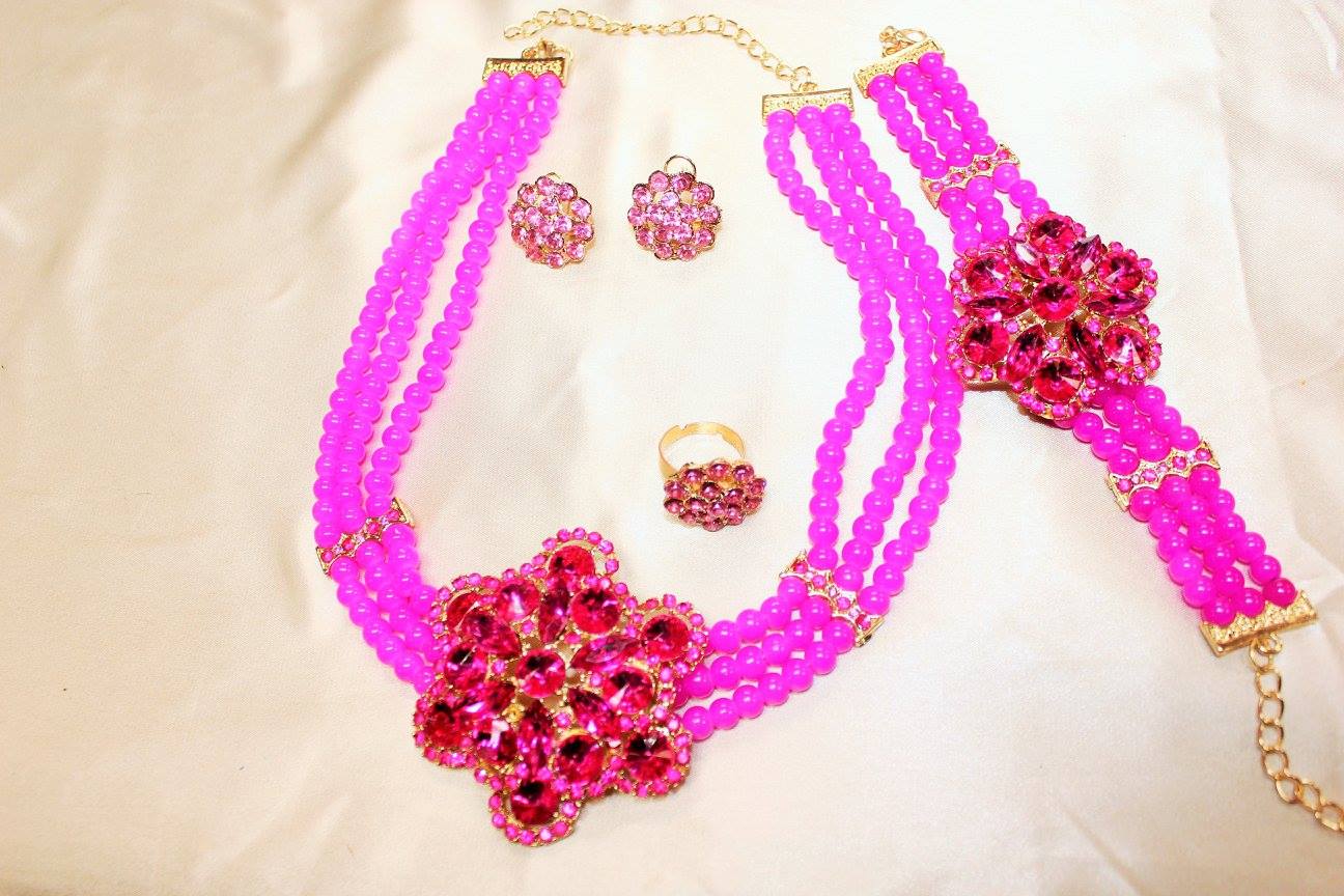 NEW ARRIVAL BEADSETS 9