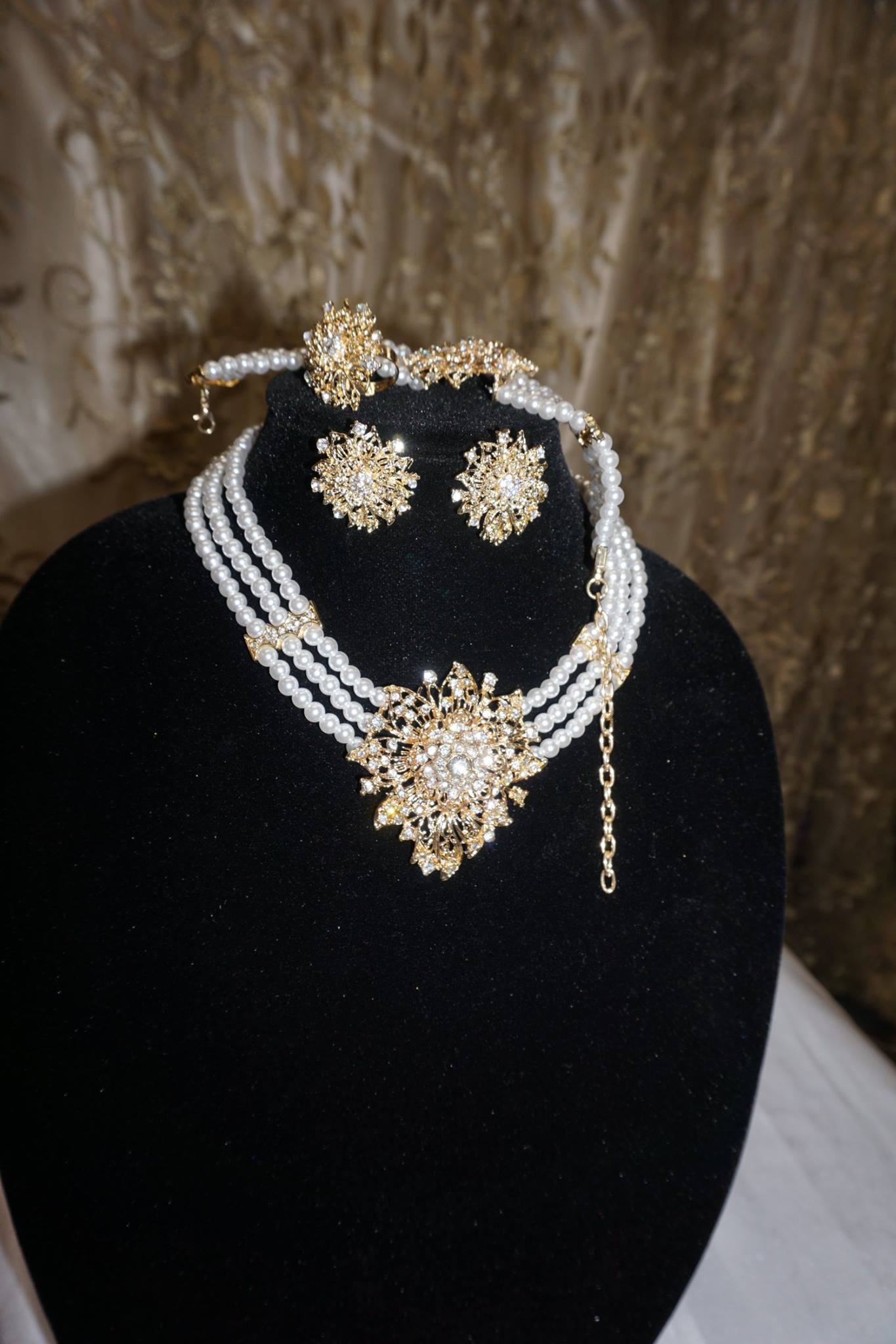 NEW ARRIVAL BEADSETS 13