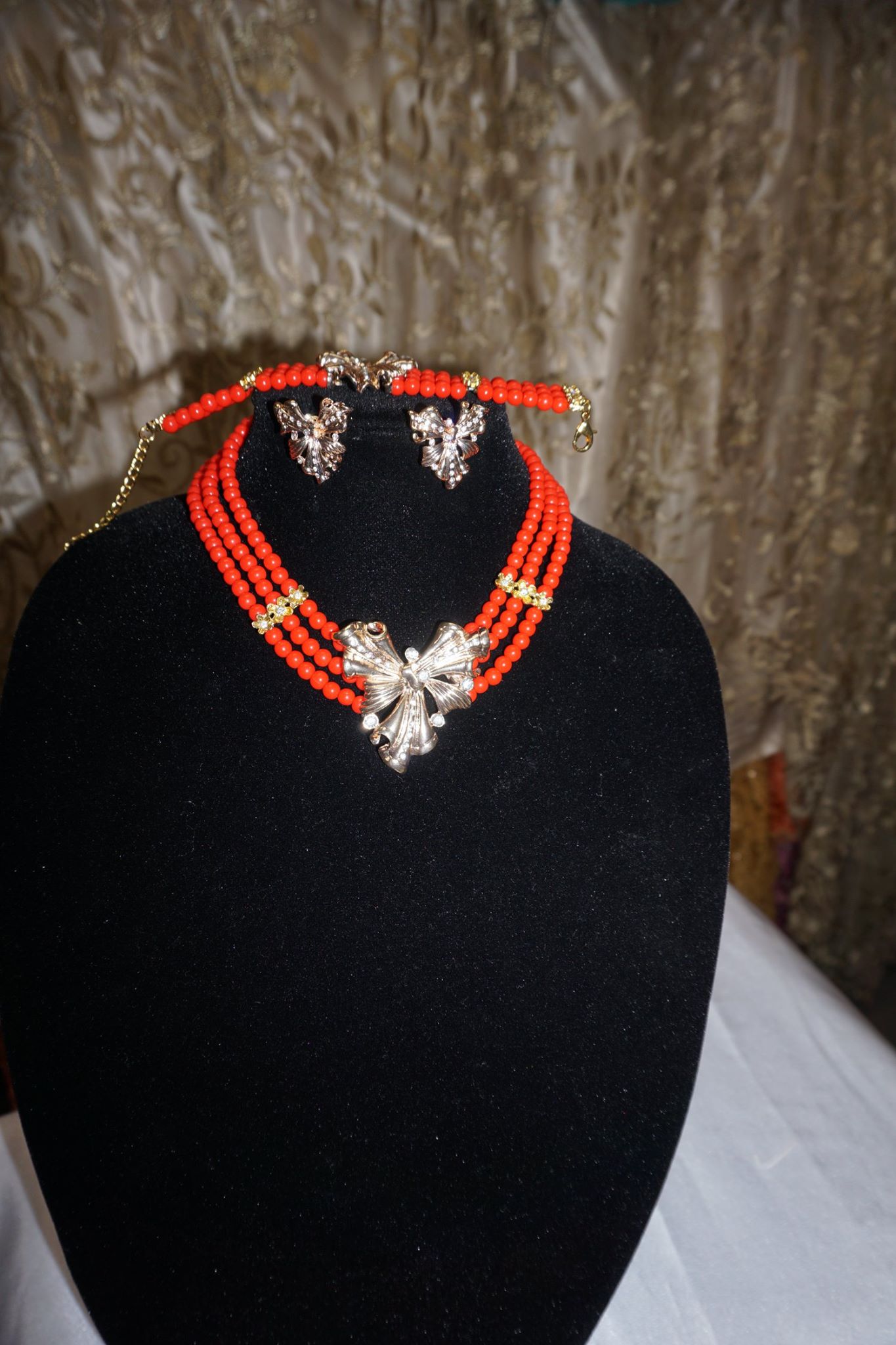 NEW ARRIVAL BEADSETS 16
