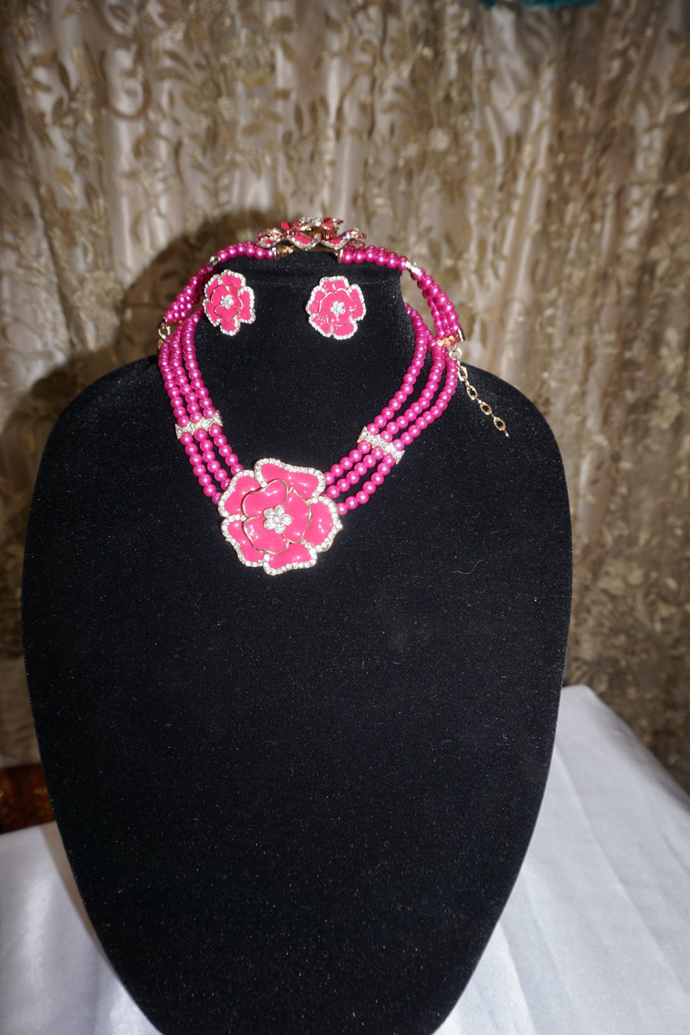NEW ARRIVAL BEADSETS 21