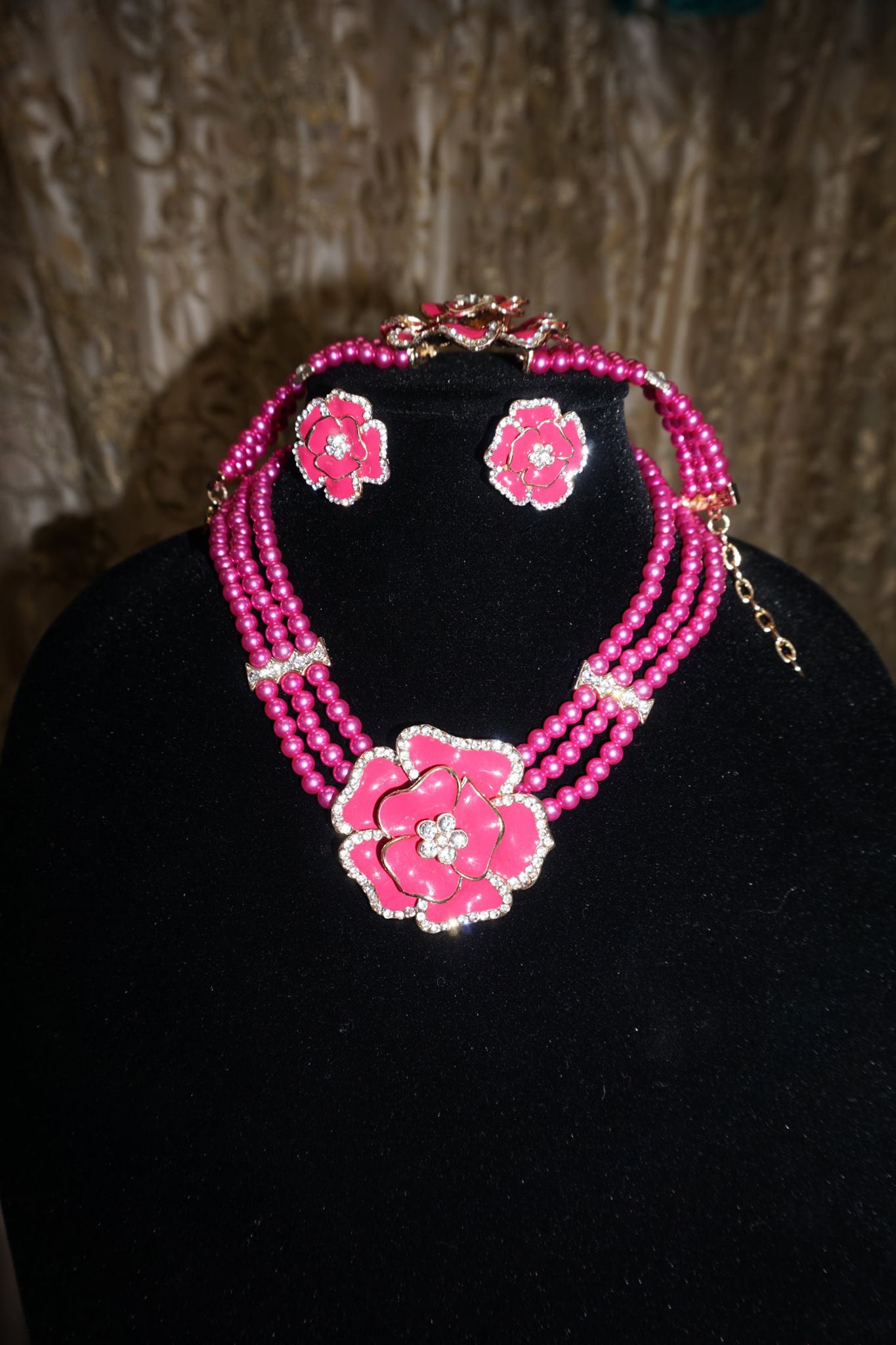 NEW ARRIVAL BEADSETS 23