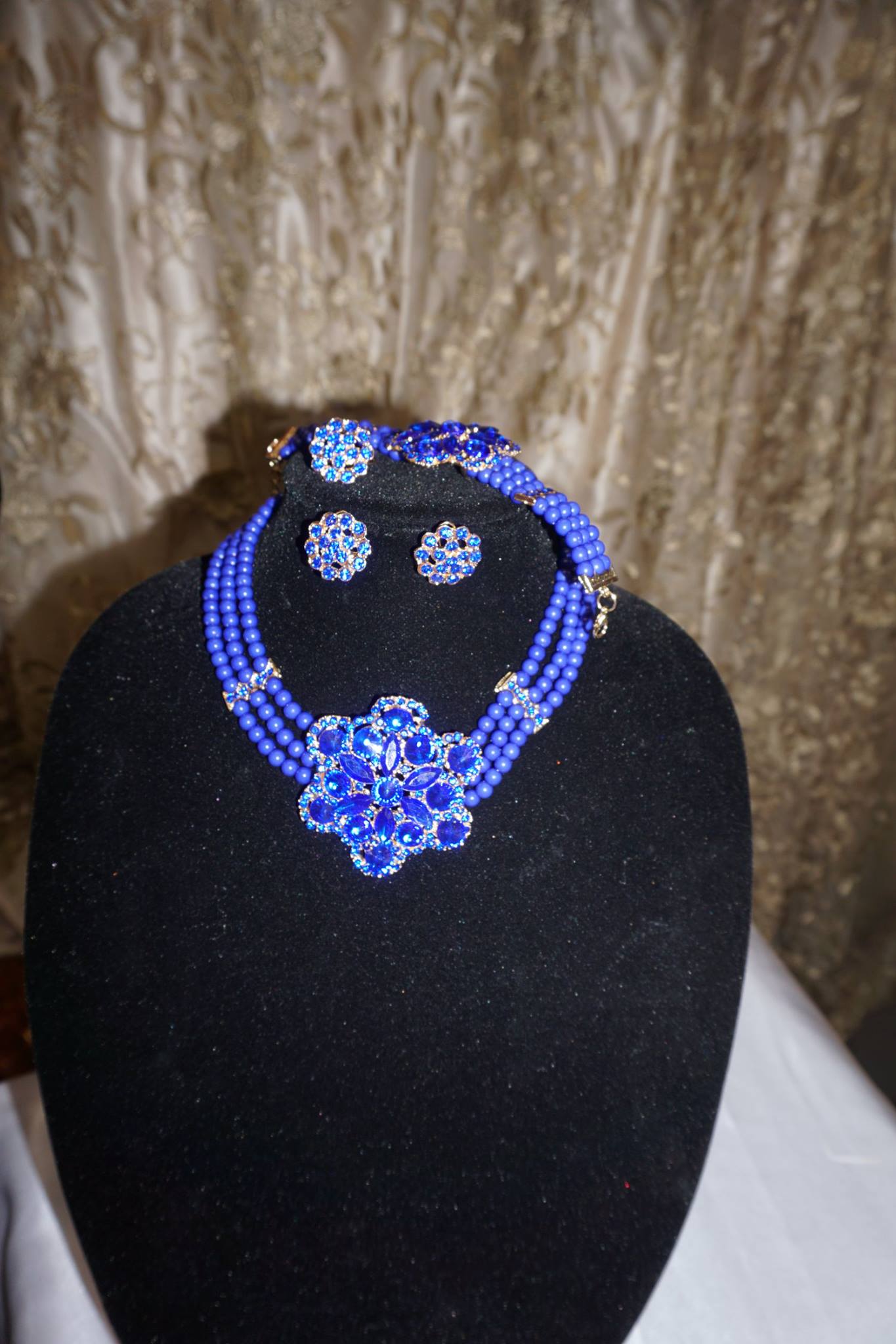NEW ARRIVAL BEADSETS 24