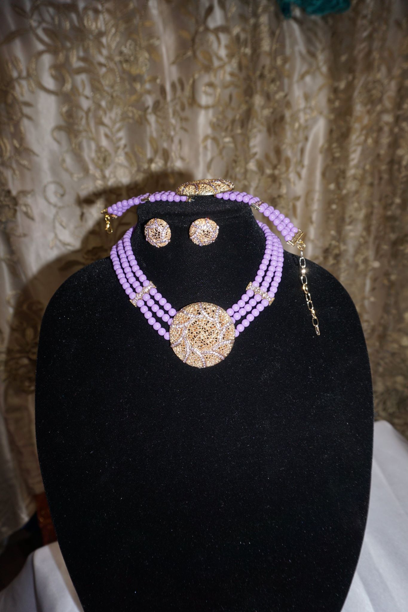 NEW ARRIVAL BEADSETS 27