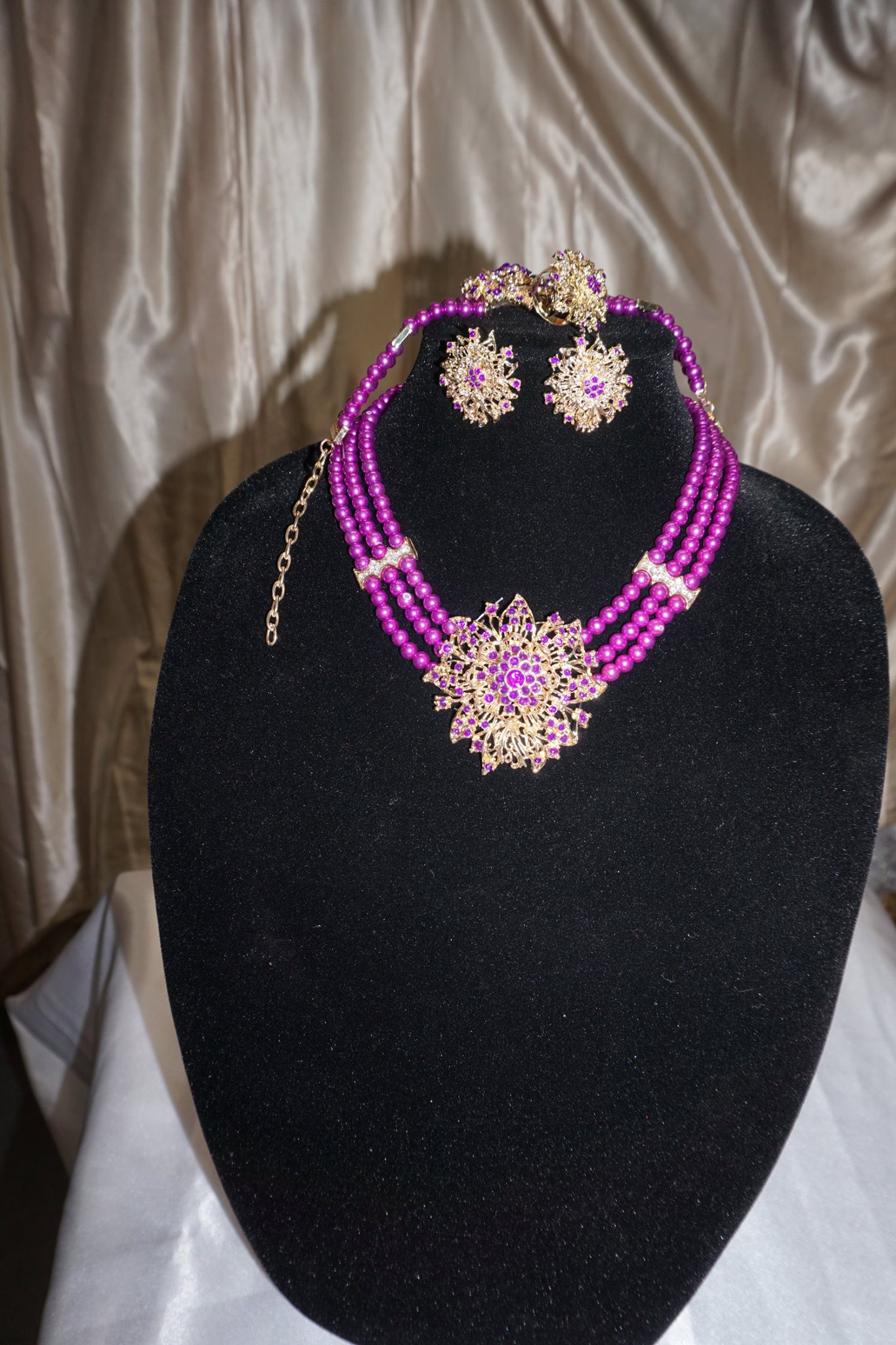 NEW ARRIVAL BEADSETS 35