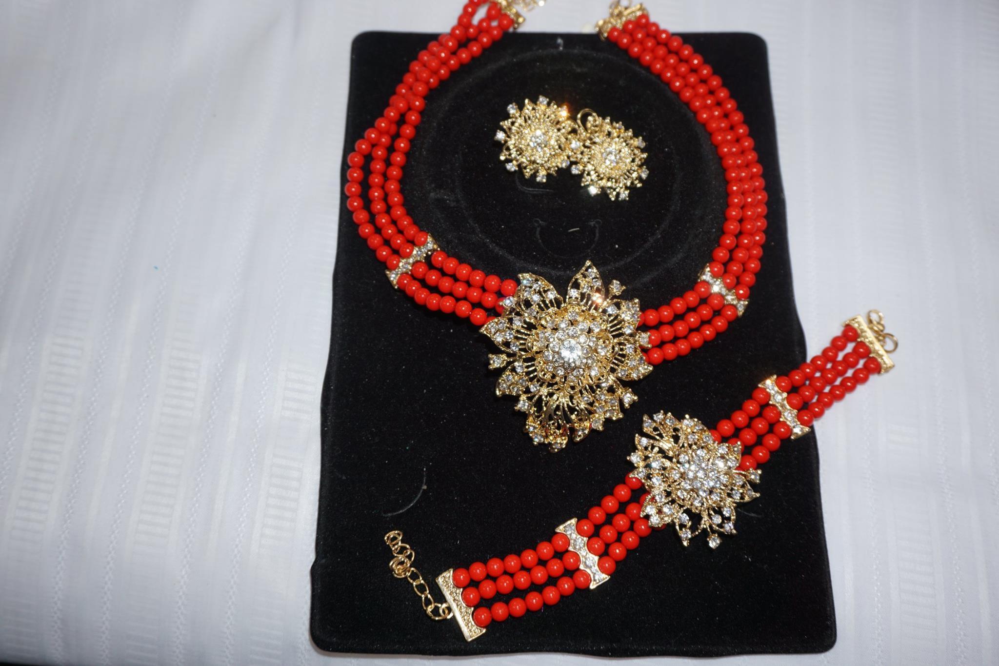 NEW ARRIVAL BEADSETS 47