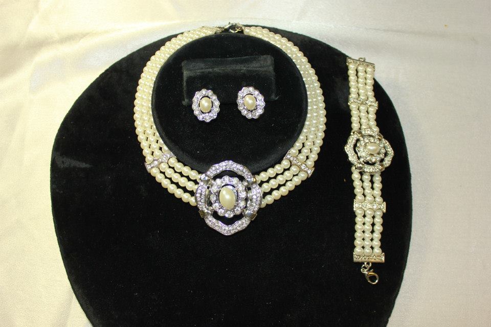 NEW ARRIVAL BEADSETS 66