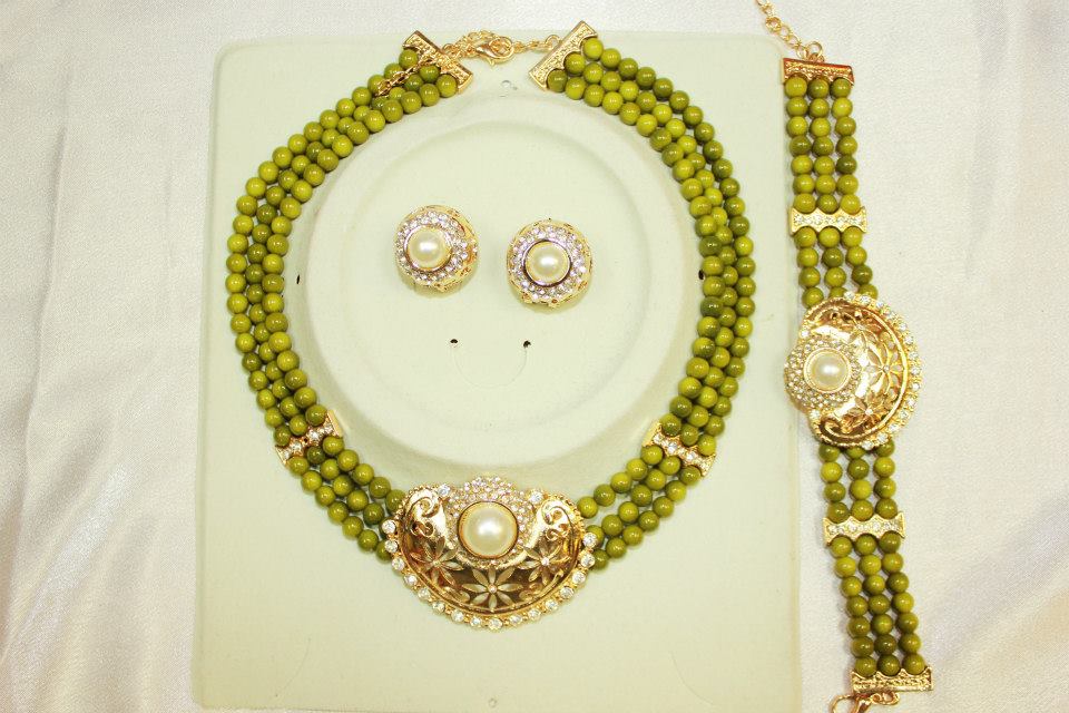 NEW ARRIVAL BEADSETS 72