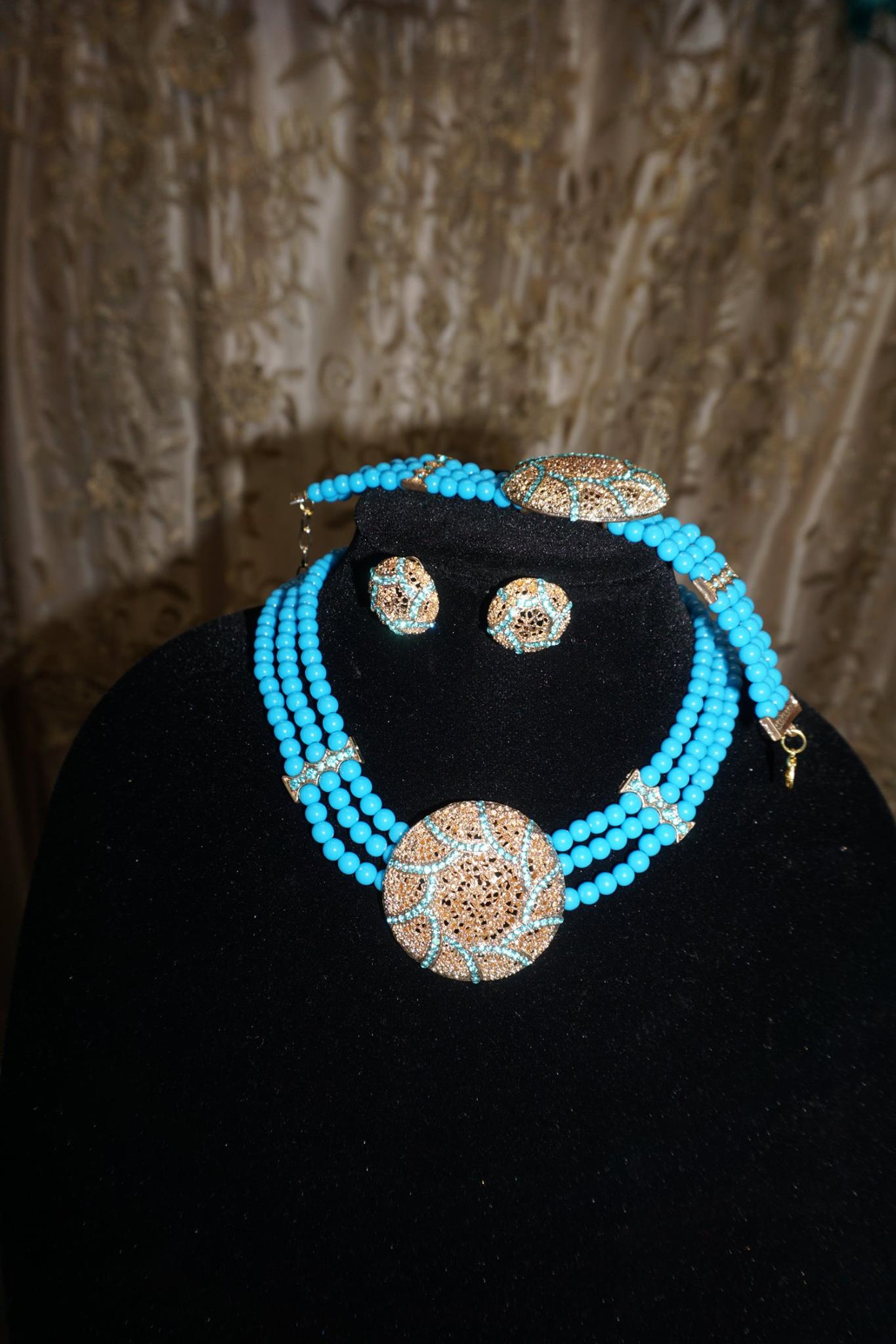 NEW ARRIVAL BEADSETS 79