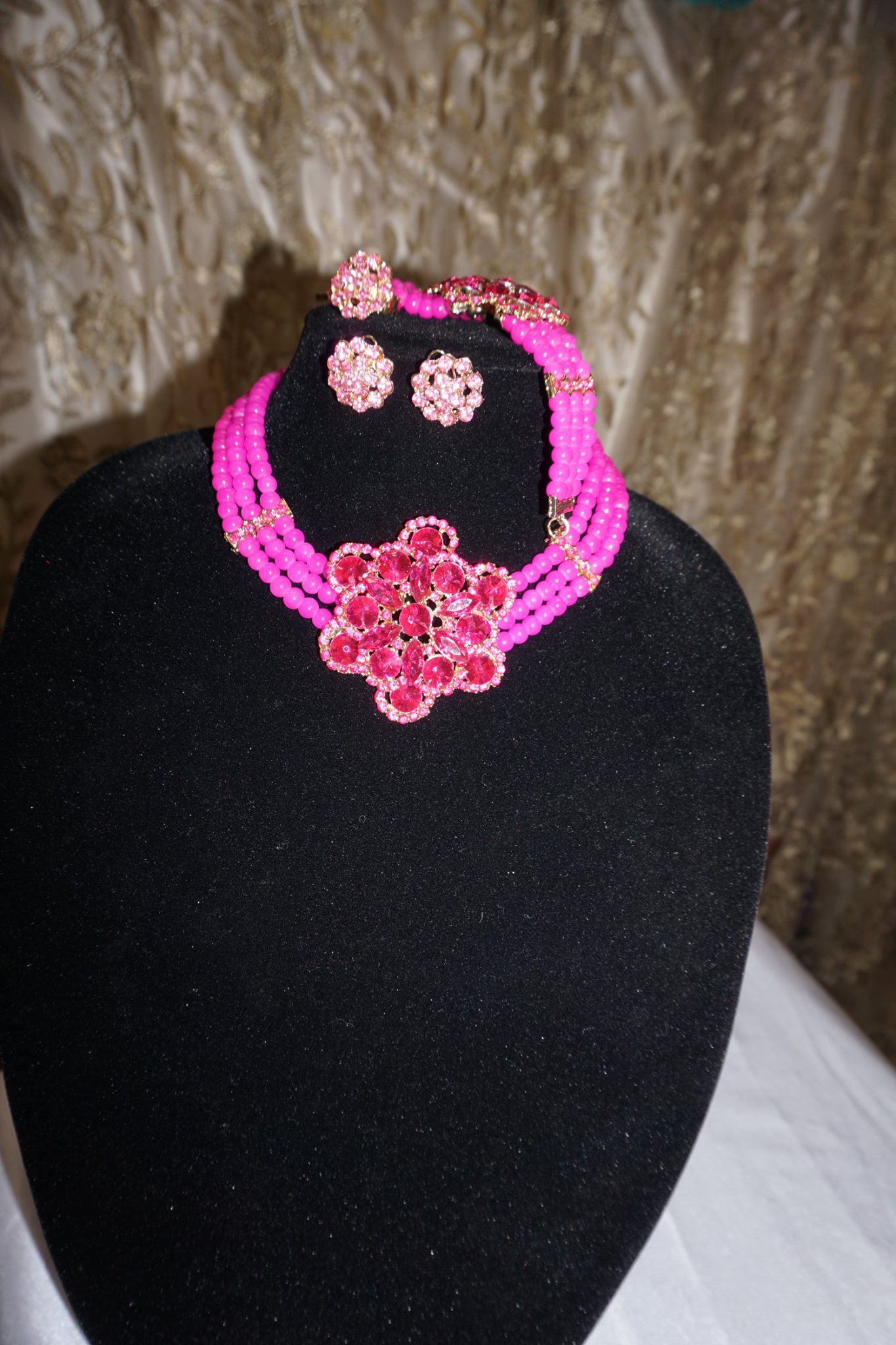 NEW ARRIVAL BEADSETS 81