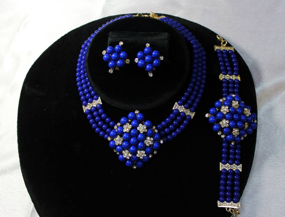 NEW ARRIVAL BEADSETS 83