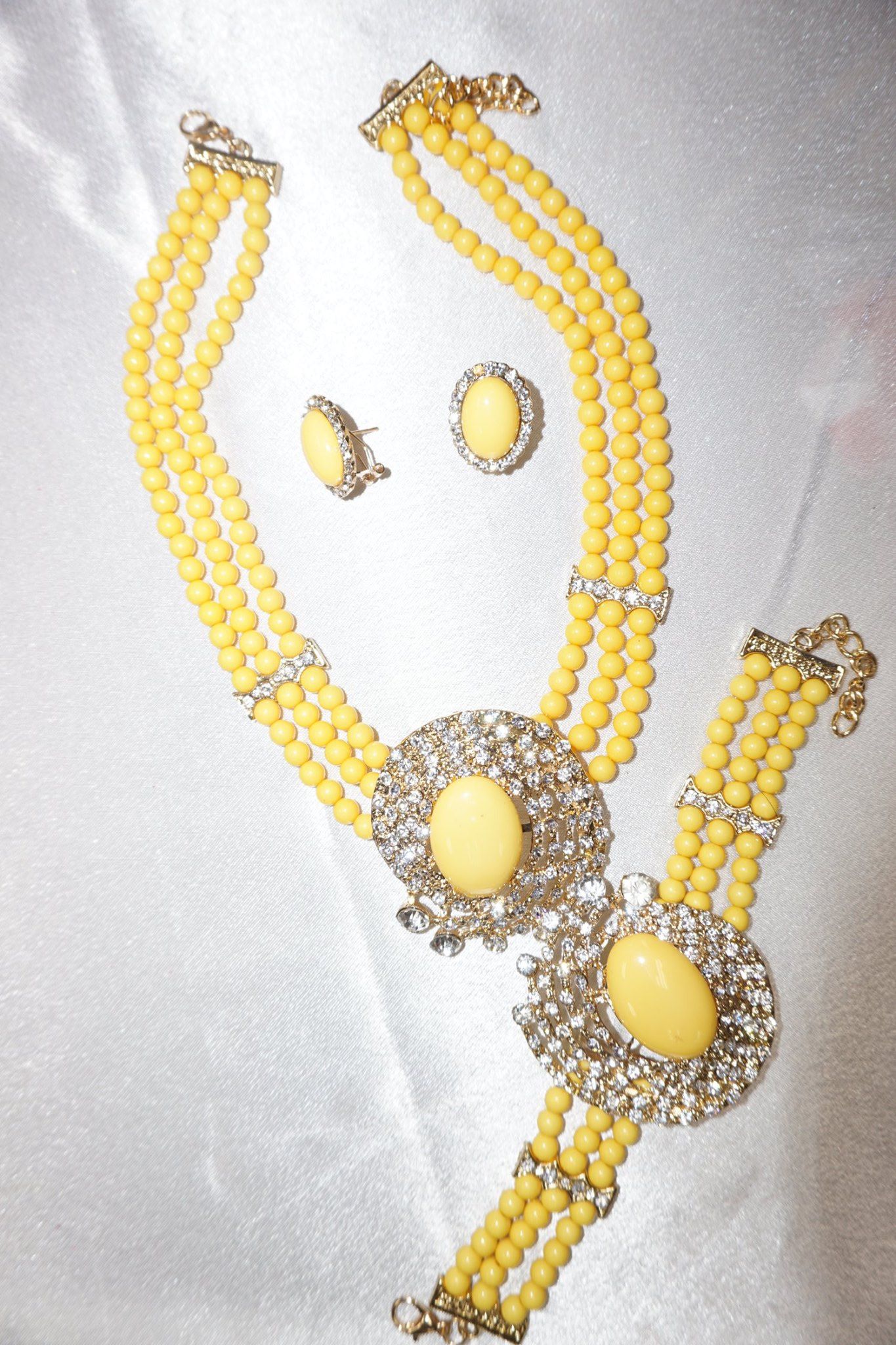 NEW ARRIVAL BEADSETS 90