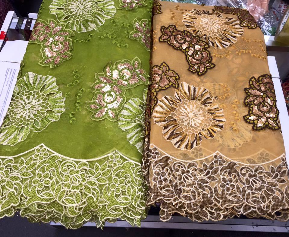 Lace 166