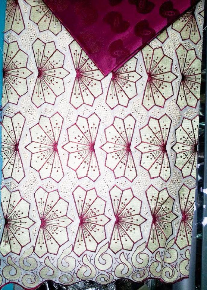 Swiss Lace 3