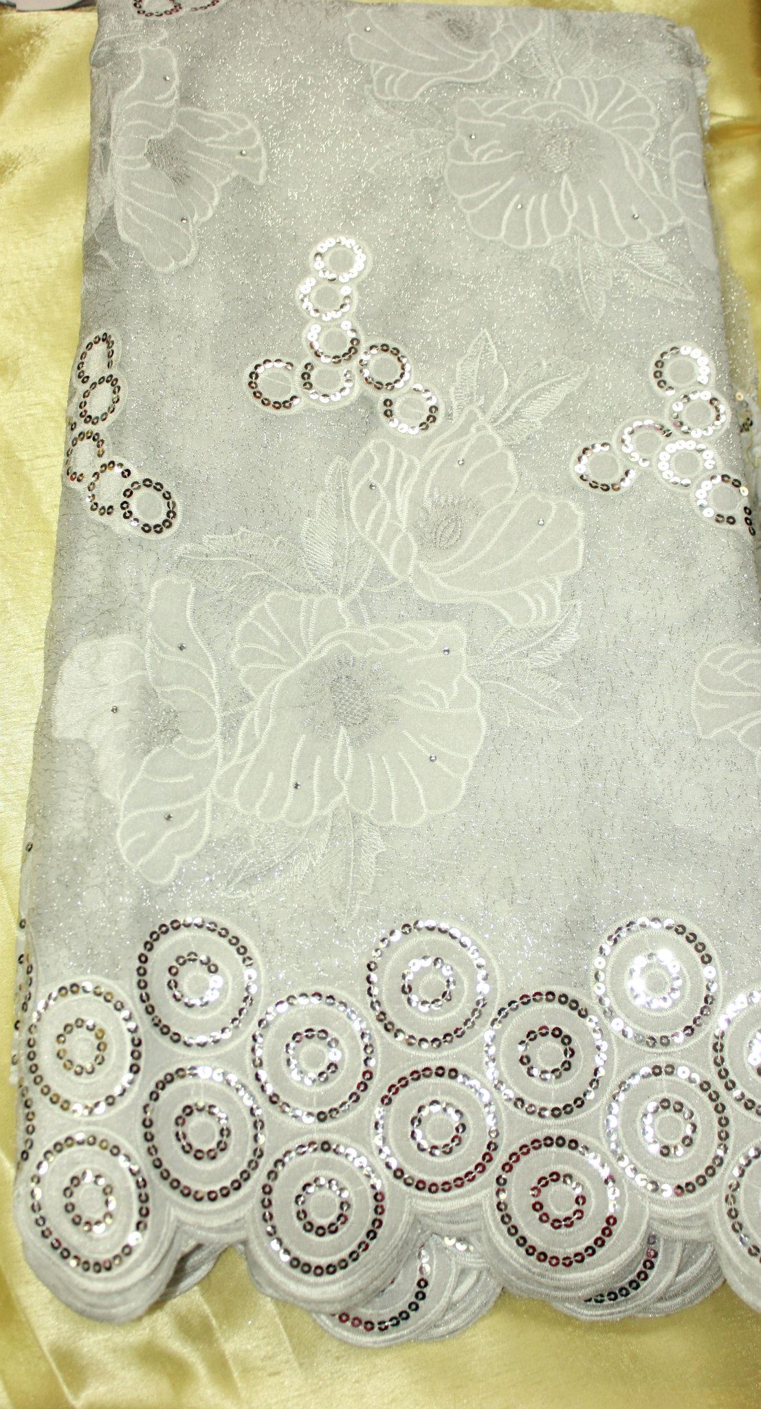 White Lace 25