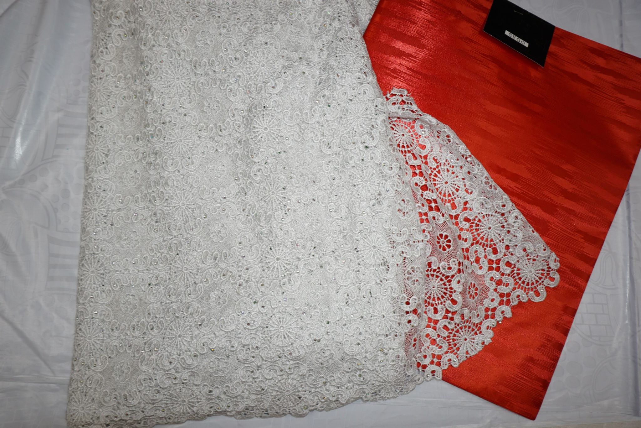 White Lace 94