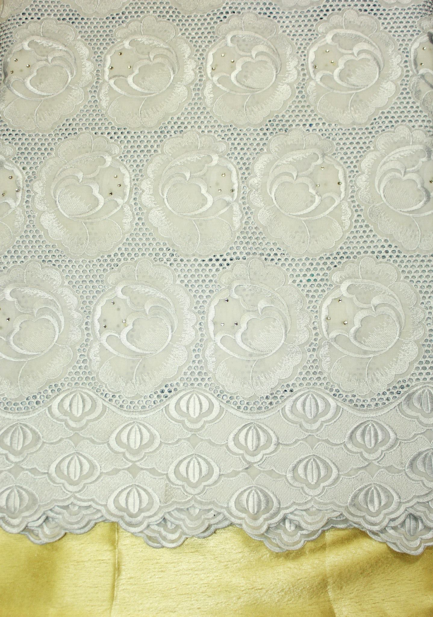 White Lace 95